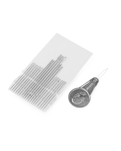 Ace de cusut si peticit + infilator - 1 card | Mimib