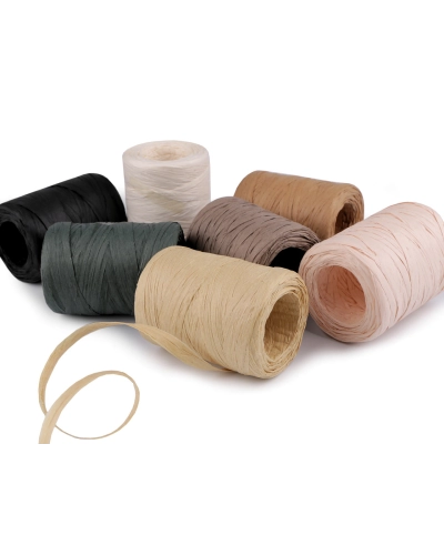Rafie pentru impletit genti 5-8 mm - 1 buc. | Mimib