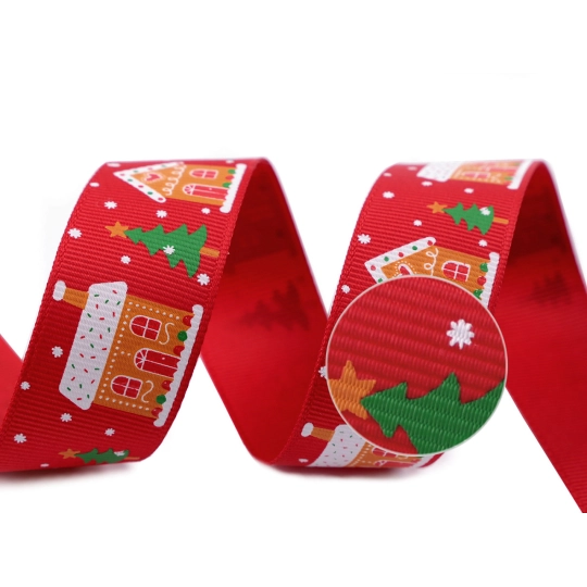 Panglică ripsată lățime 25 mm - 3 m | Mimib