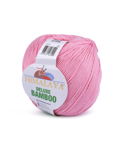 Fire de tricotat Deluxe Bamboo 100 g - 1 buc. | Mimib