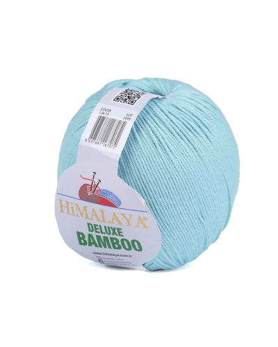 Fire de tricotat Deluxe Bamboo 100 g - 1 buc. | Mimib