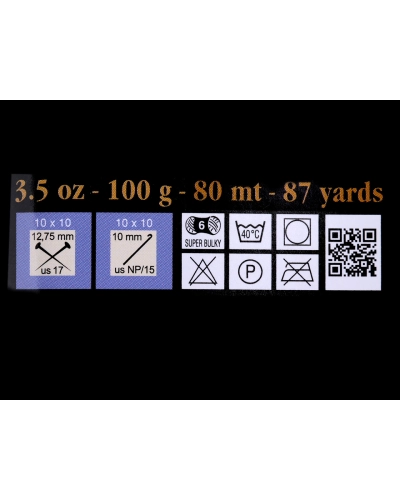 Fire de tricotat Everyday BIG 100 g - 1 buc.