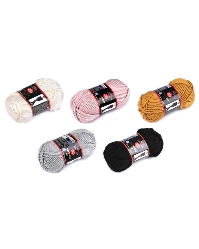Fire de tricotat Everyday BIG 100 g - 1 buc. | Mimib