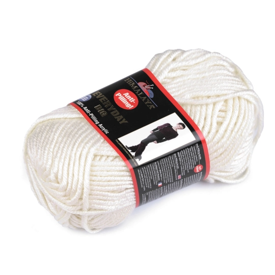 Fire de tricotat Everyday BIG 100 g - 1 buc. | Mimib