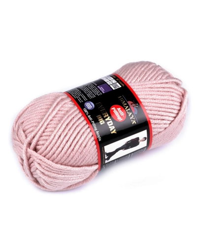 Fire de tricotat Everyday BIG 100 g - 1 buc. | Mimib