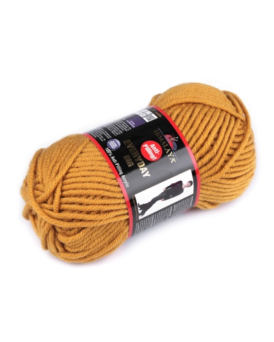 Fire de tricotat Everyday BIG 100 g - 1 buc. | Mimib