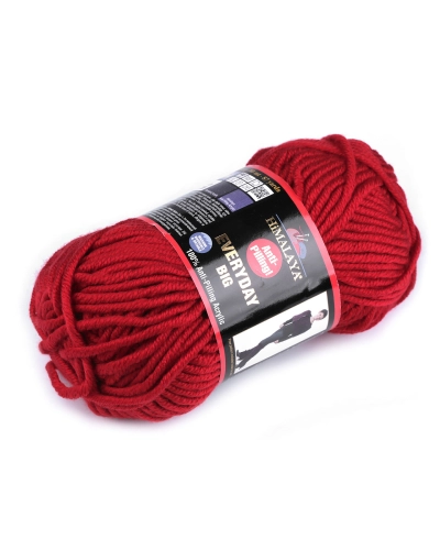 Fire de tricotat Everyday BIG 100 g - 1 buc. | Mimib
