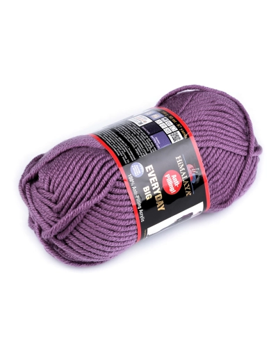 Fire de tricotat Everyday BIG 100 g - 1 buc. | Mimib