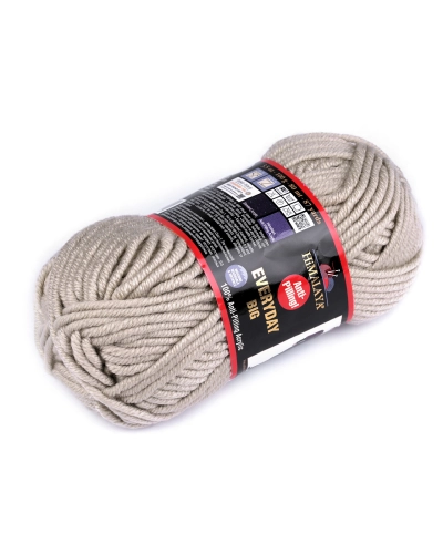 Fire de tricotat Everyday BIG 100 g - 1 buc. | Mimib