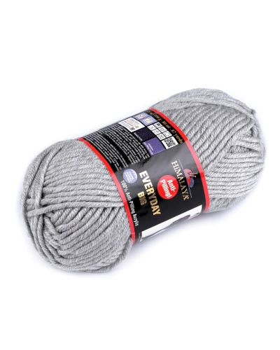 Fire de tricotat Everyday BIG 100 g - 1 buc. | Mimib