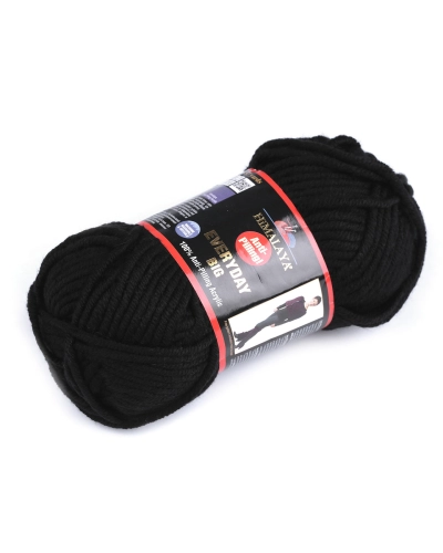 Fire de tricotat Everyday BIG 100 g - 1 buc. | Mimib