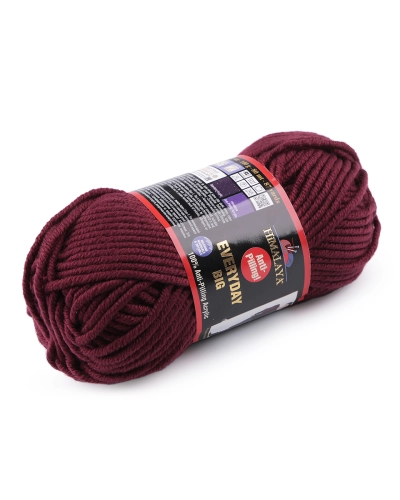 Fire de tricotat Everyday BIG 100 g - 1 buc. | Mimib