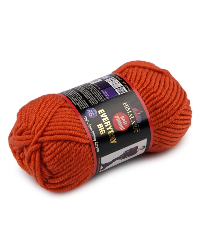 Fire de tricotat Everyday BIG 100 g - 1 buc. | Mimib