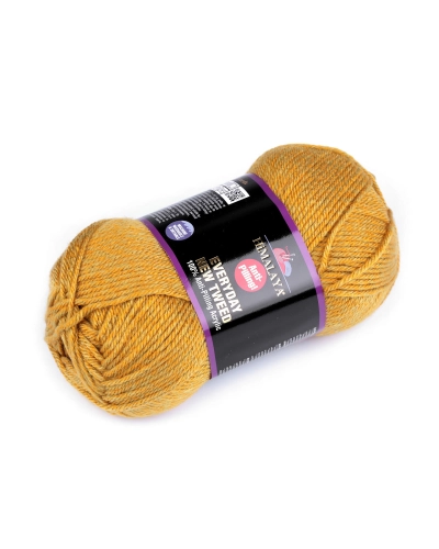 Fire de tricotat Everyday New Tweed 100 g - 1 buc. | Mimib