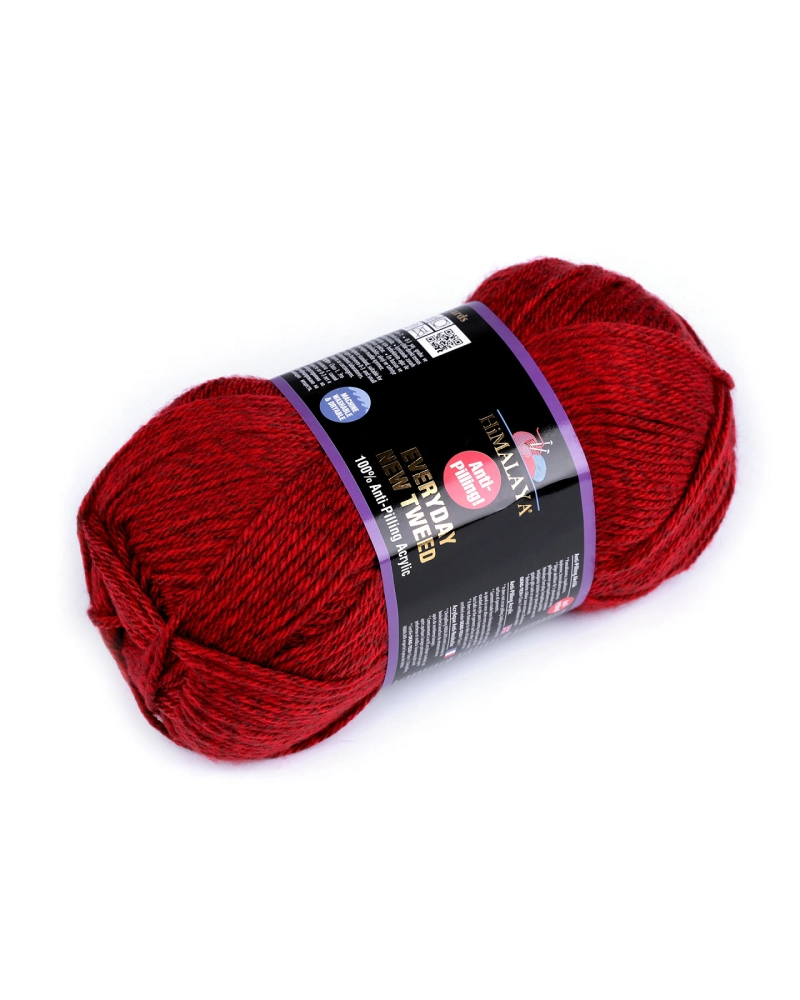 Fire de tricotat Everyday New Tweed 100 g - 1 buc. | Mimib