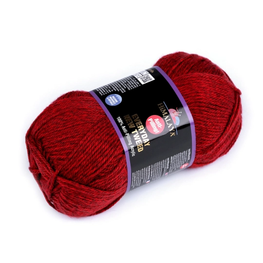 Fire de tricotat Everyday New Tweed 100 g - 1 buc. | Mimib