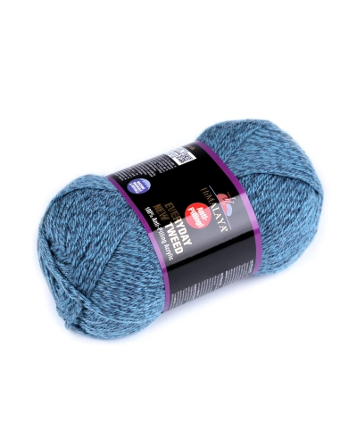 Fire de tricotat Everyday New Tweed 100 g - 1 buc. | Mimib