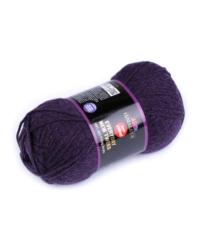Fire de tricotat Everyday New Tweed 100 g - 1 buc. | Mimib