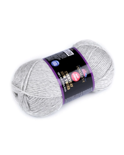 Fire de tricotat Everyday New Tweed 100 g - 1 buc. | Mimib