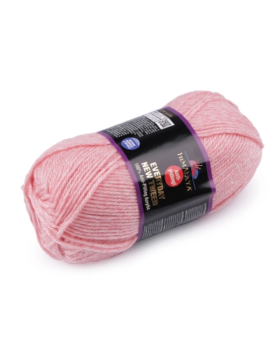 Fire de tricotat Everyday New Tweed 100 g - 1 buc. | Mimib