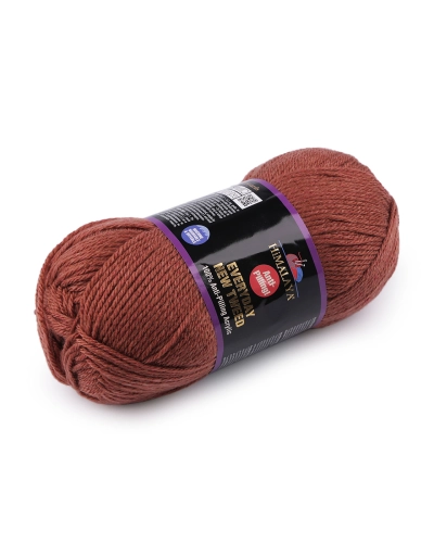 Fire de tricotat Everyday New Tweed 100 g - 1 buc. | Mimib