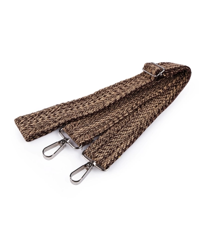 Curea textila pentru geanta cu carabinie latime 3,8 cm - 1 buc. | Mimib