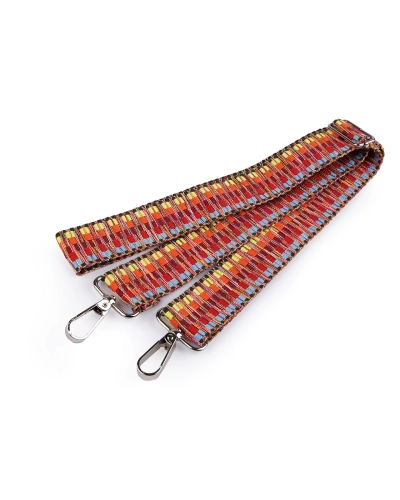 Curea textila pentru geanta cu carabinie latime 3,8 cm - 1 buc. | Mimib