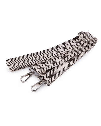 Curea textila pentru geanta cu carabinie latime 3,8 cm - 1 buc. | Mimib