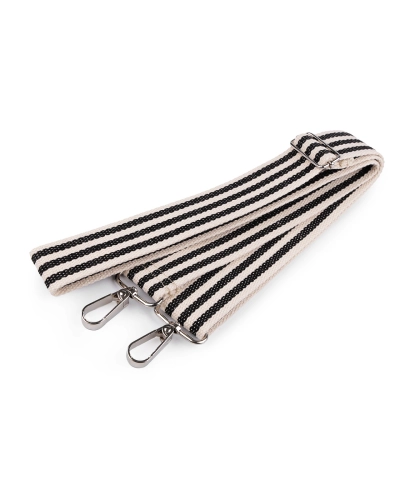 Curea textila pentru geanta cu carabinie latime 3,8 cm - 1 buc. | Mimib