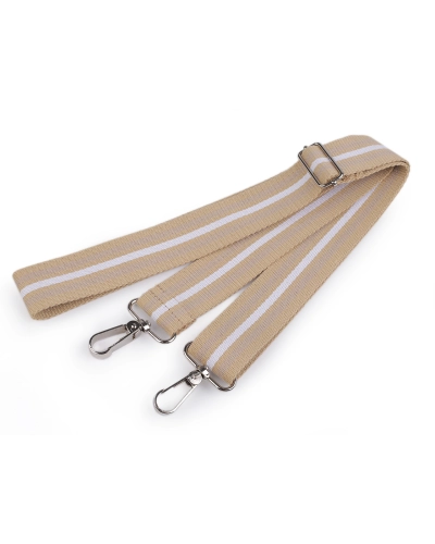 Curea textila pentru geanta cu carabinie latime 3,8 cm - 1 buc. | Mimib
