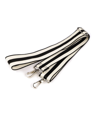 Curea textila pentru geanta cu carabinie latime 3,8 cm - 1 buc. | Mimib
