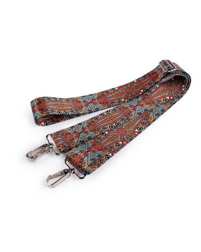 Curea textila pentru geanta cu carabinie latime 3,8 cm - 1 buc. | Mimib