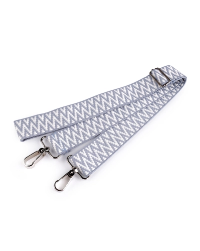 Curea textila pentru geanta cu carabinie latime 3,8 cm - 1 buc. | Mimib