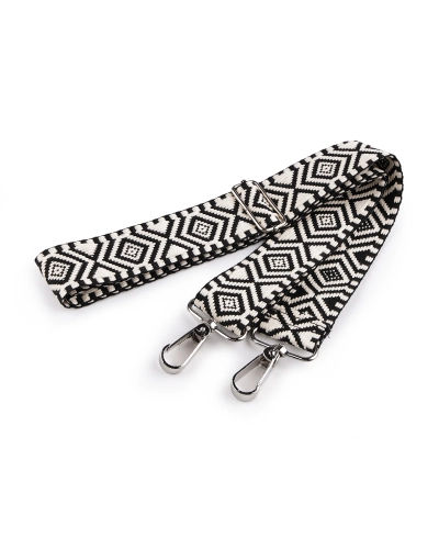 Curea textila pentru geanta cu carabinie latime 3,8 cm - 1 buc. | Mimib