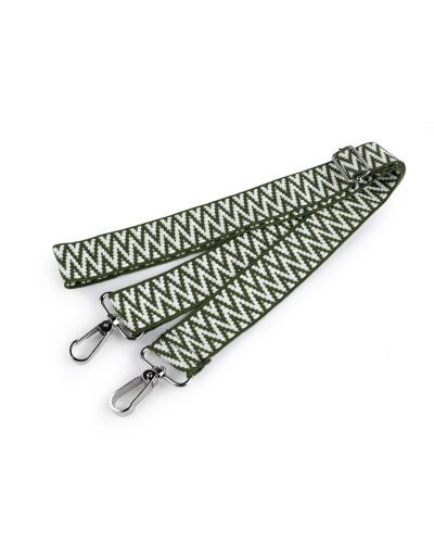 Curea textila pentru geanta cu carabinie latime 3,8 cm - 1 buc. | Mimib