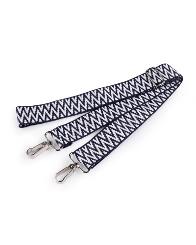 Curea textila pentru geanta cu carabinie latime 3,8 cm - 1 buc. | Mimib