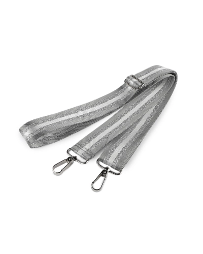 Curea textila pentru geanta cu carabinie latime 3,8 cm - 1 buc. | Mimib