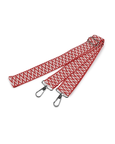 Curea textila pentru geanta cu carabinie latime 3,8 cm - 1 buc. | Mimib