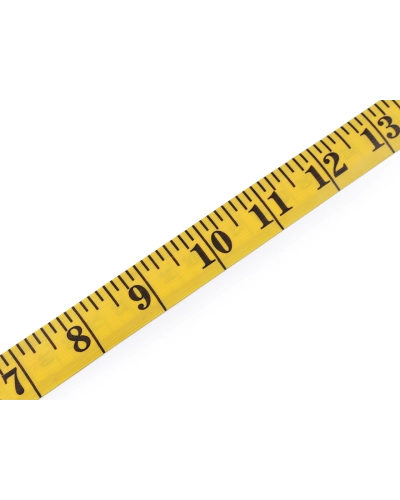 Centimetru de croitorie 300 cm - 1 buc. | Mimib
