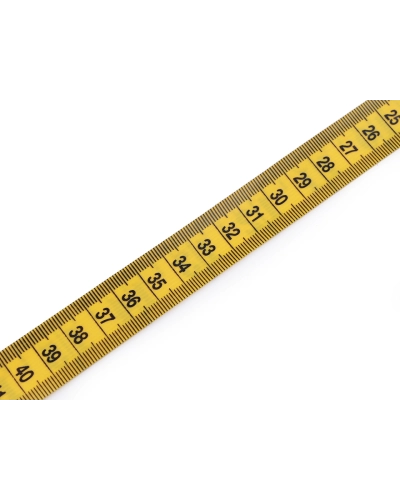 Centimetru de croitorie 300 cm - 1 buc. | Mimib