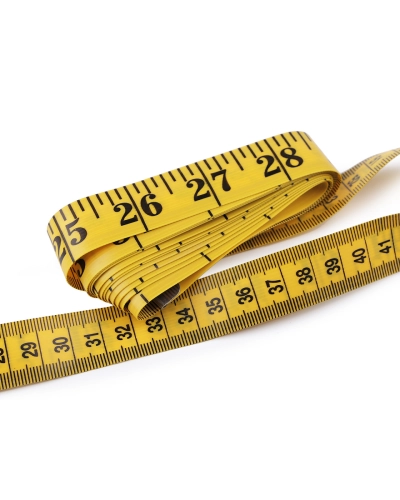 Centimetru de croitorie 300 cm - 1 buc. | Mimib