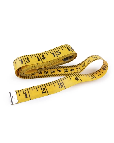 Centimetru de croitorie 300 cm - 1 buc. | Mimib