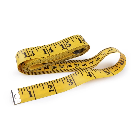 Centimetru de croitorie 300 cm - 1 buc. | Mimib