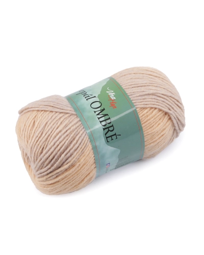 Fire de tricotat Nepal ombré 100 g - 1 buc. | Mimib
