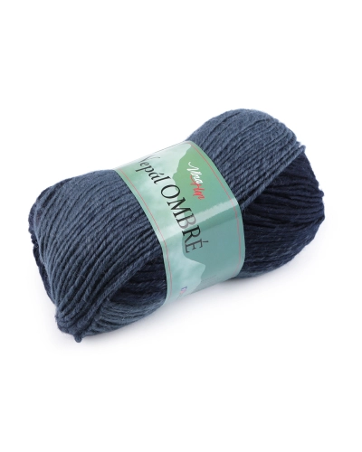 Fire de tricotat Nepal ombré 100 g - 1 buc. | Mimib
