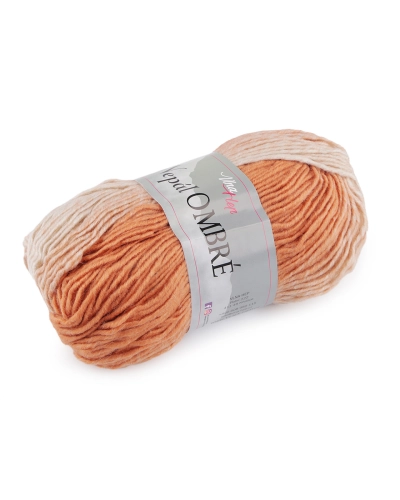 Fire de tricotat Nepal ombré 100 g - 1 buc. | Mimib