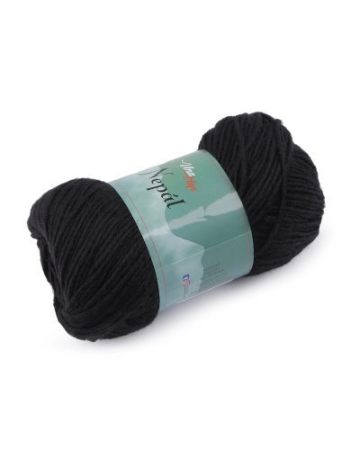 Fire de tricotat Nepal 100 g - 1 buc. | Mimib