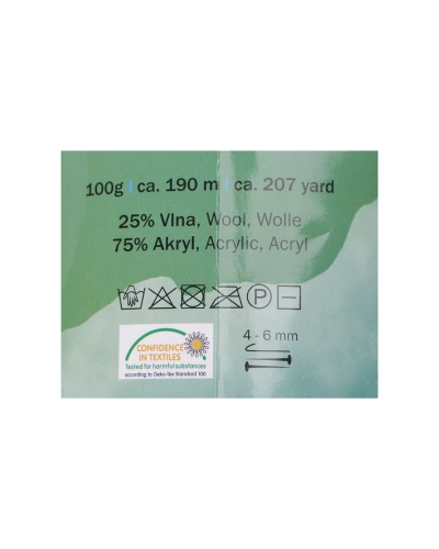 Fire de tricotat Nepal 100 g - 1 buc. | Mimib