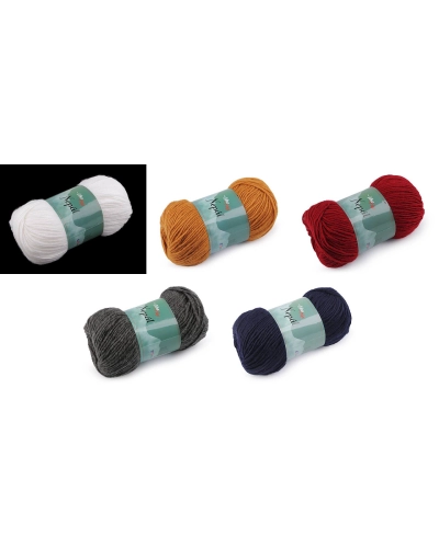 Fire de tricotat Nepal 100 g - 1 buc. | Mimib