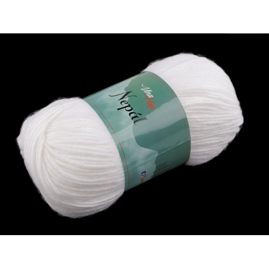 Fire de tricotat Nepal 100 g - 1 buc. | Mimib